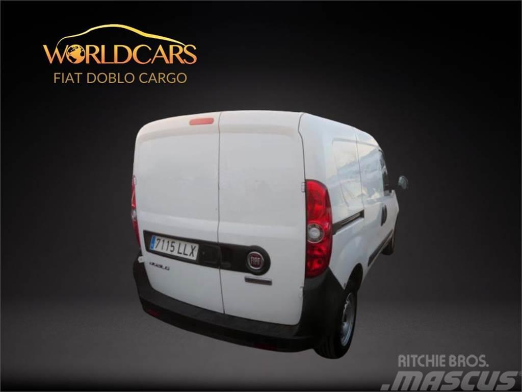 Fiat Dobló Cargo 1.3Mjt Base Plus 70kW Krovininiai furgonai