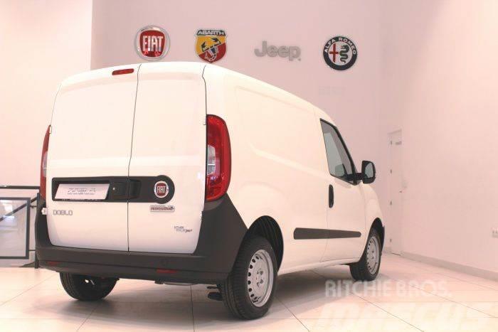 Fiat Dobló Cargo 1.6Mjt Base Krovininiai furgonai