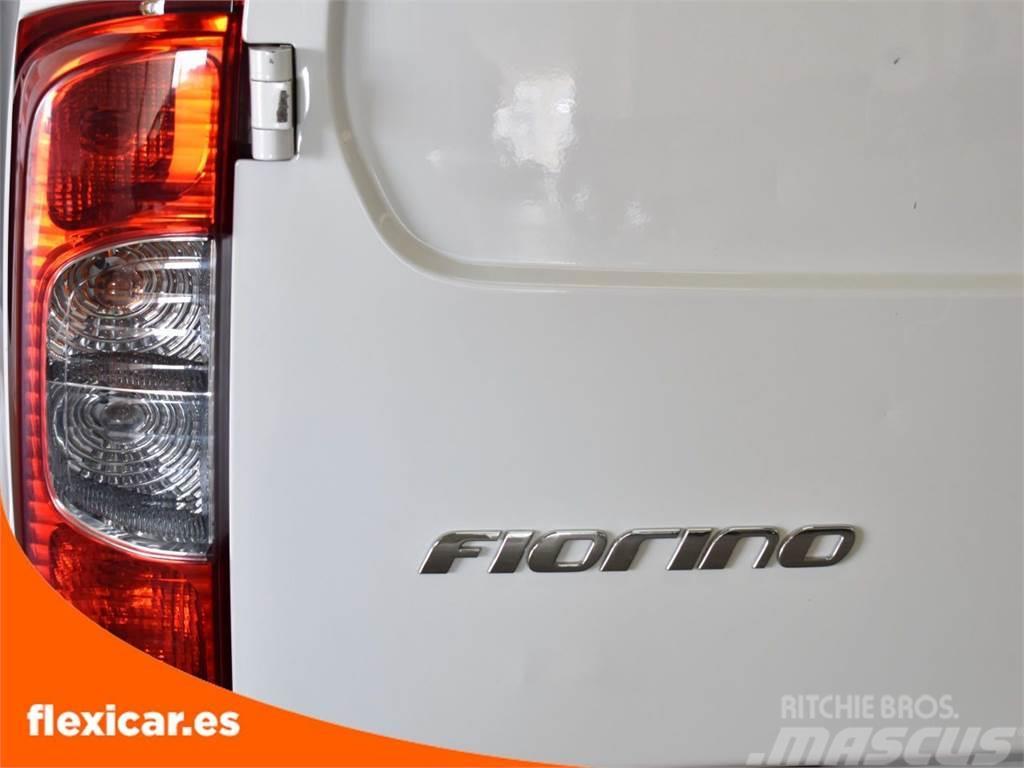 Fiat Fiorino Comercial Cargo 1.3Mjt Adventure Clase 2 E Krovininiai furgonai