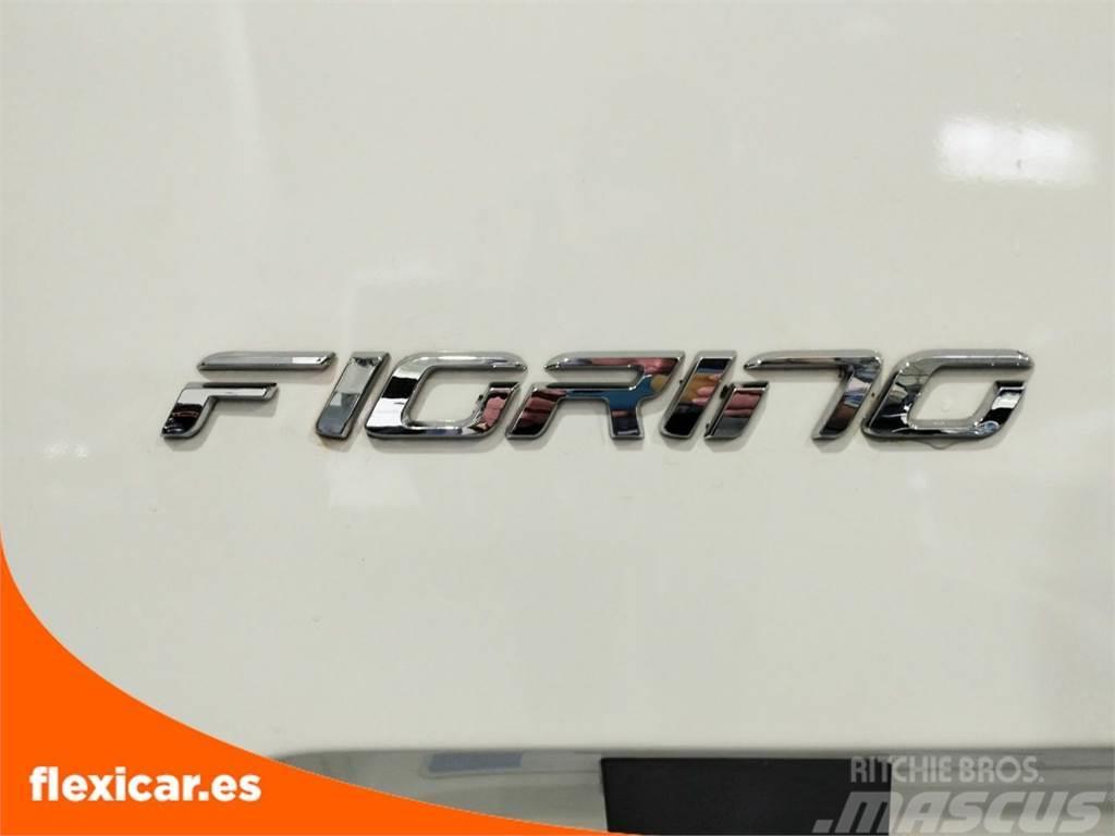Fiat Fiorino Comercial Cargo 1.3Mjt Clase 2 70kW E5+ Krovininiai furgonai