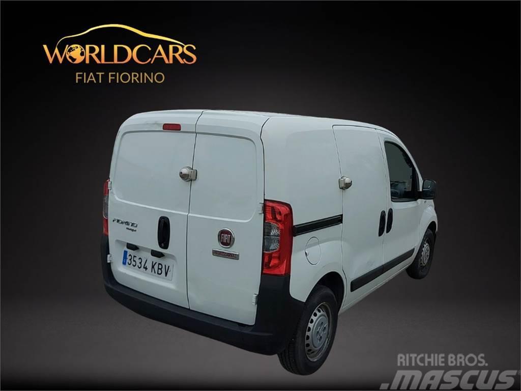 Fiat Fiorino Comercial Cargo 1.3Mjt Clase 2 55kW E5+ Krovininiai furgonai