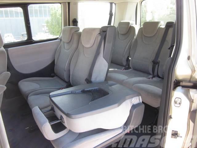 Fiat Scudo Combi 10 Standard C 2.0Mjt 8-9 Krovininiai furgonai