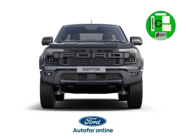 Ford Ranger Doble Cabina 3.0 EcoBoost V6 S&amp;S Raptor Krovininiai furgonai