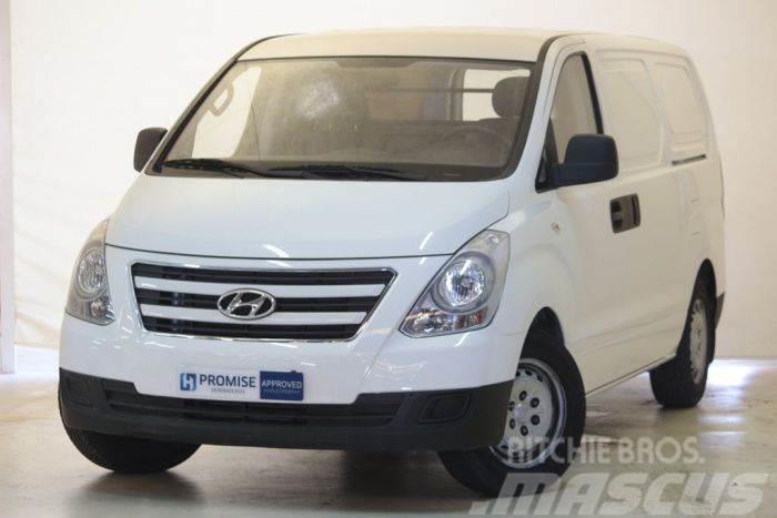 Hyundai H-1 Comercial H1 Van 2.5CRDi Essence 3pl. Krovininiai furgonai