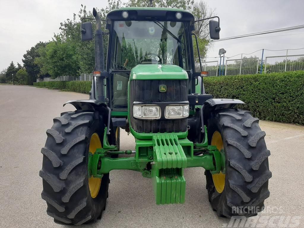  Jhon Deere 6430 Traktoriai