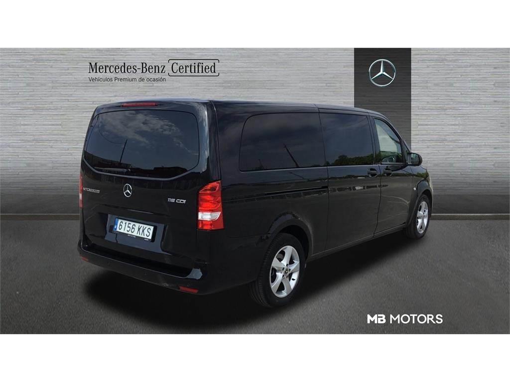 Mercedes-Benz Vito M1 119 CDI Tourer Select Larga Krovininiai furgonai