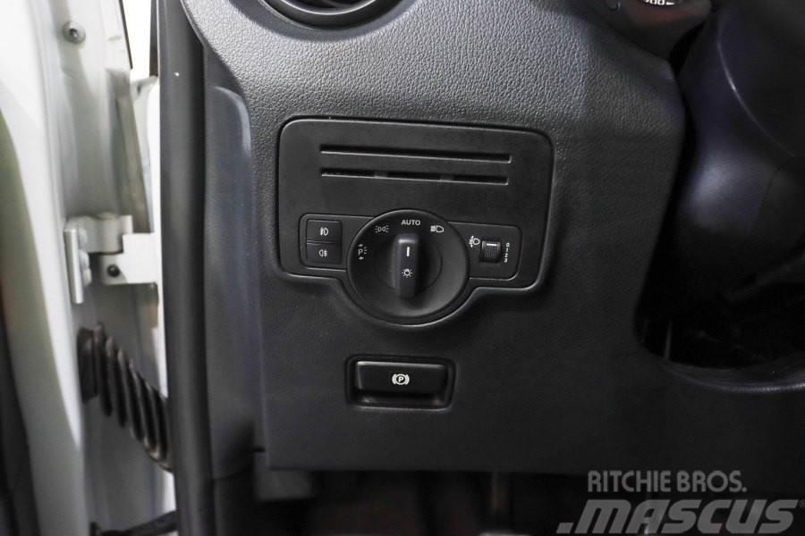 Mercedes-Benz Vito Mixto 111CDI Compacta Krovininiai furgonai
