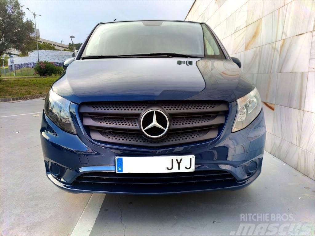 Mercedes-Benz Vito Tourer 111 CDI Select Extralarga Krovininiai furgonai