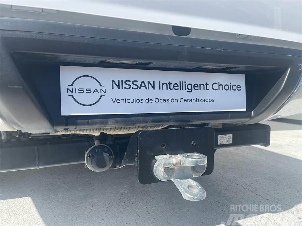 Nissan Navara 2.3dCi Doble Cabina Acenta Krovininiai furgonai