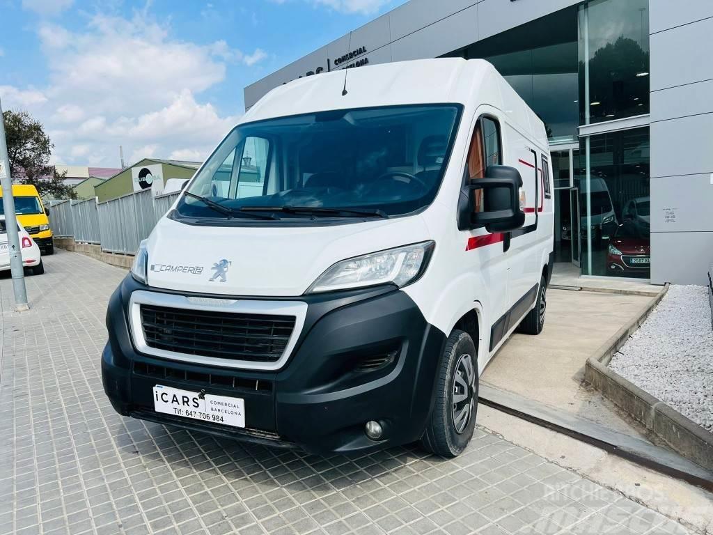 Peugeot BOXER CAMPER 2019 Autofurgonai ir karavanai