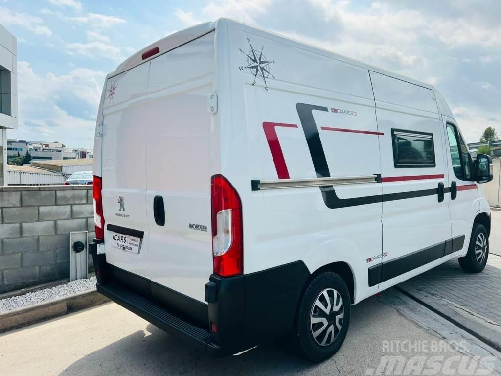 Peugeot BOXER CAMPER 2019 Autofurgonai ir karavanai