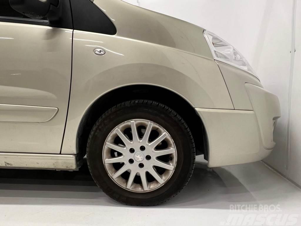 Peugeot Expert Tepee 2.0HDI Allure L2 125 Krovininiai furgonai