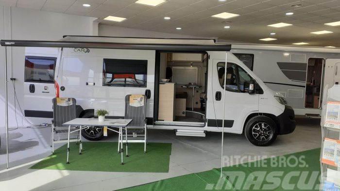  RoadCar R600 nueva Autofurgonai ir karavanai