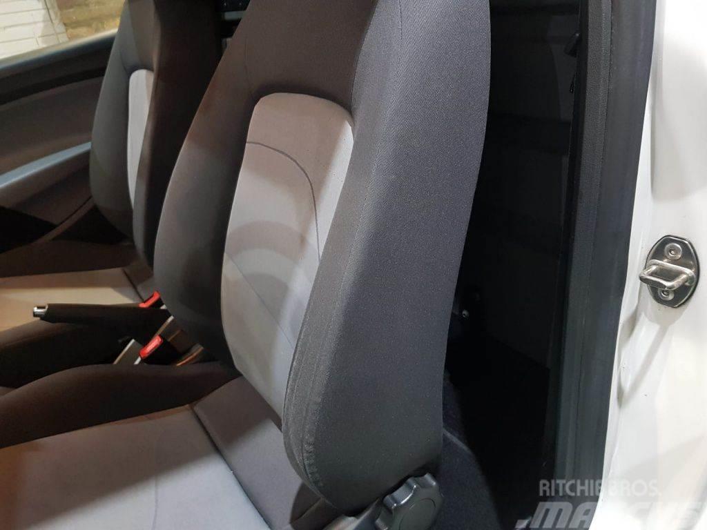 Seat Ibiza Comercial SC 1.2TDI CR Reference Krovininiai furgonai