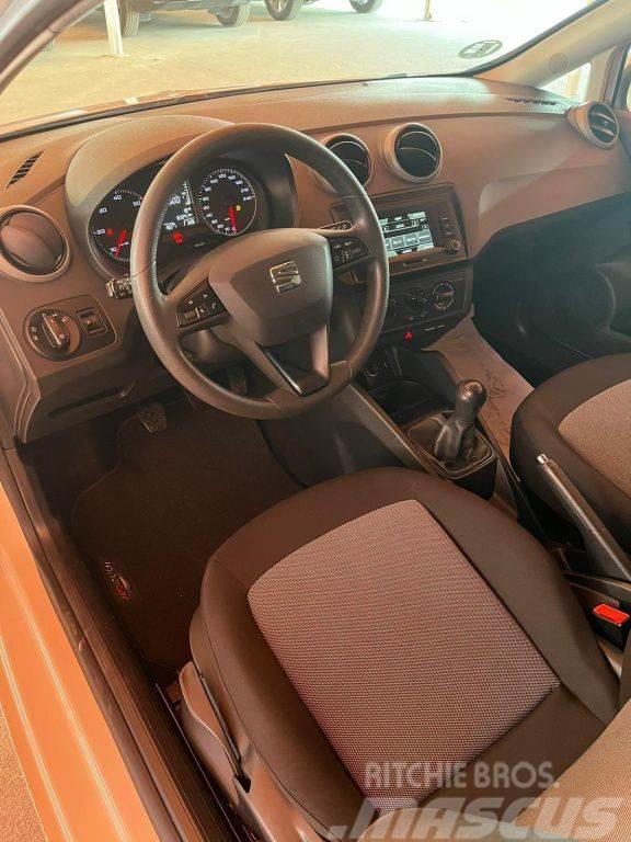 Seat Ibiza Comercial SC 1.2TDI CR Reference Krovininiai furgonai