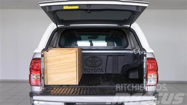 Toyota Hilux Cabina Doble VXL Aut. Krovininiai furgonai
