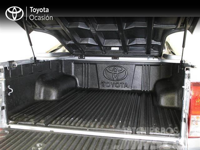 Toyota Hilux Cabina Doble VX Krovininiai furgonai