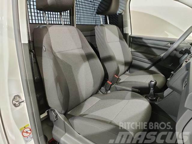 Volkswagen Caddy Furgón 1.4TGI GNC Krovininiai furgonai
