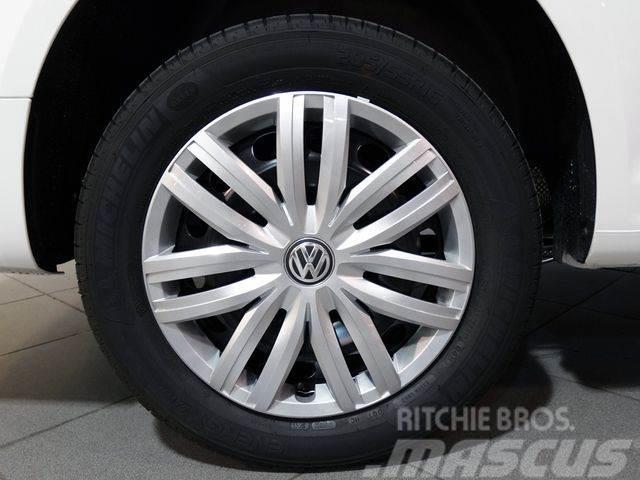 Volkswagen Caddy Maxi 1.4 TGI GNC Trendline Kita