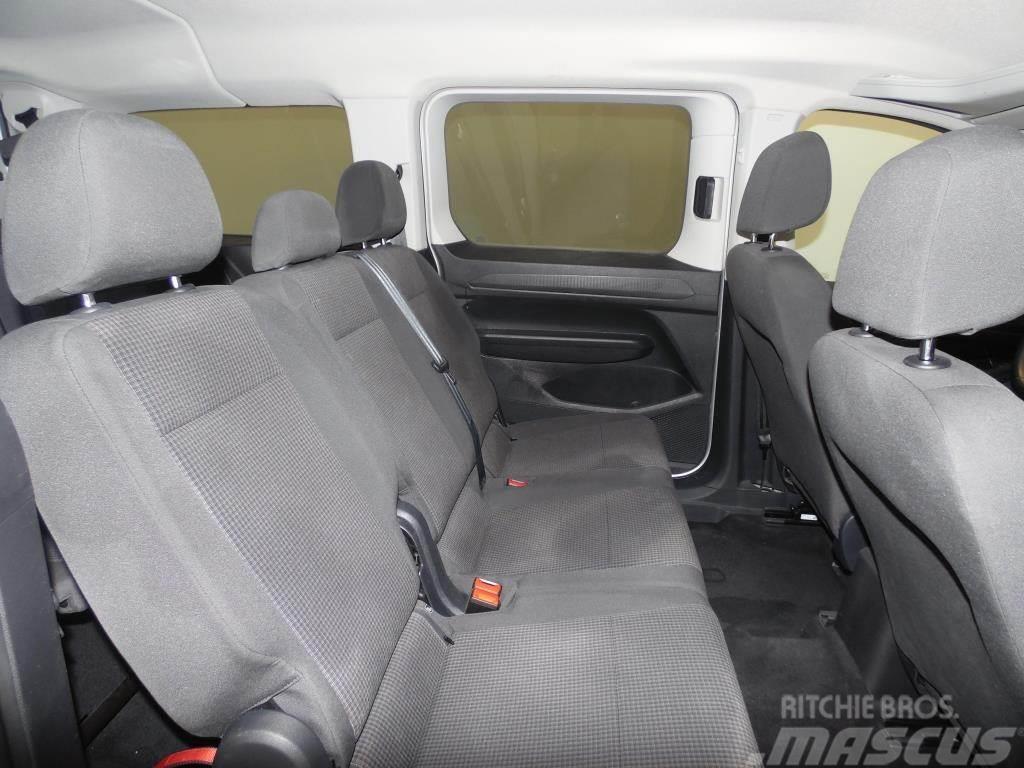 Volkswagen Caddy Maxi 2.0TDI Origin 102 Krovininiai furgonai
