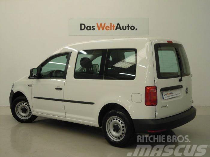 Volkswagen Caddy PROFESIONAL KOMBI 2.0 TDI SCR BMT 102CV Kita