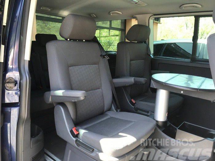 Volkswagen Multivan 2.5TDI Comfortline 174 Krovininiai furgonai