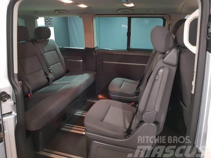 Volkswagen Multivan 2.5TDI Comfortline Krovininiai furgonai