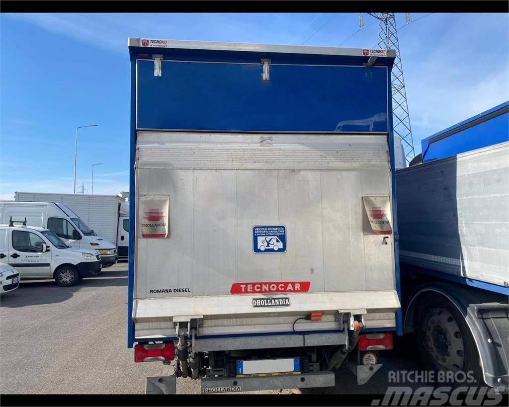 Iveco Daily V 35.16 2019 Savivarčiai furgonai