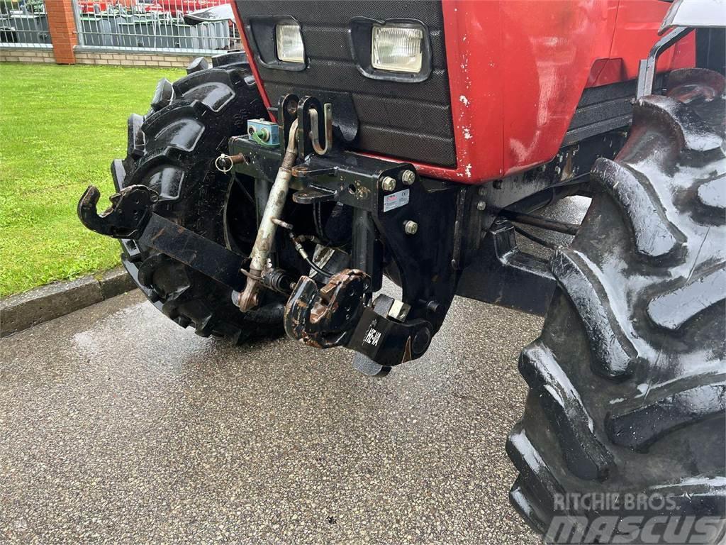 Case IH Magnum 7110 Traktoriai