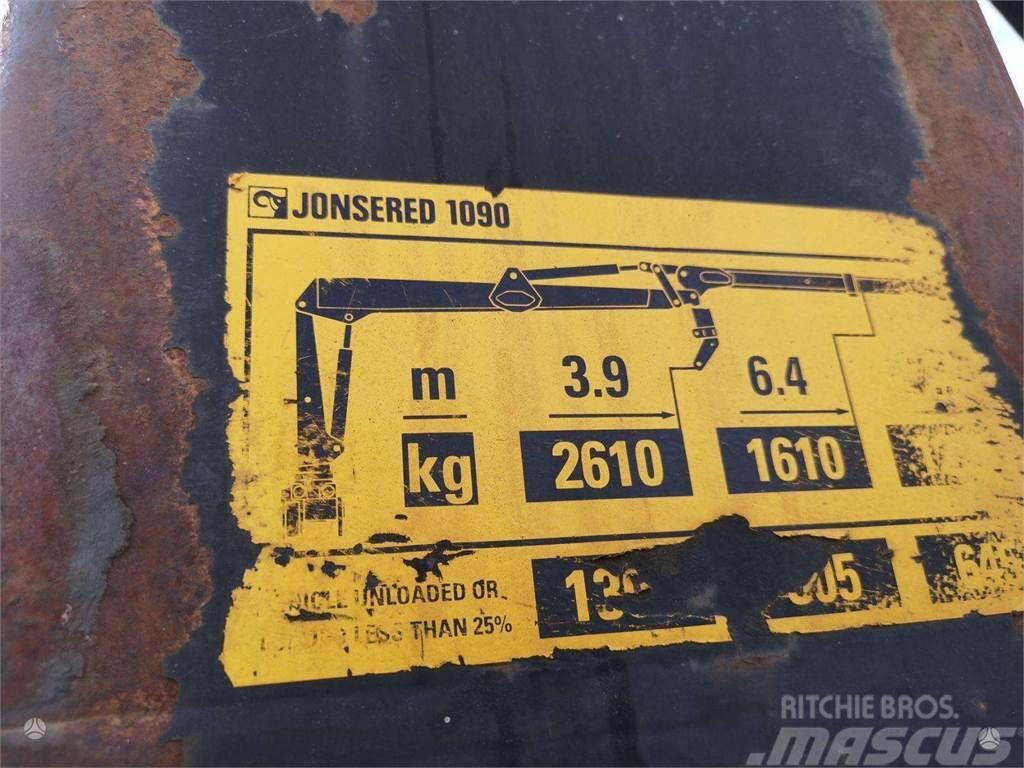  -Kita- Jonsered J1090 Griebtuvai
