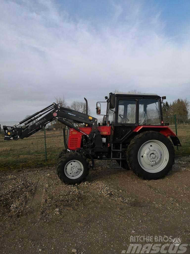 MTZ Belarus - 820 Traktoriai