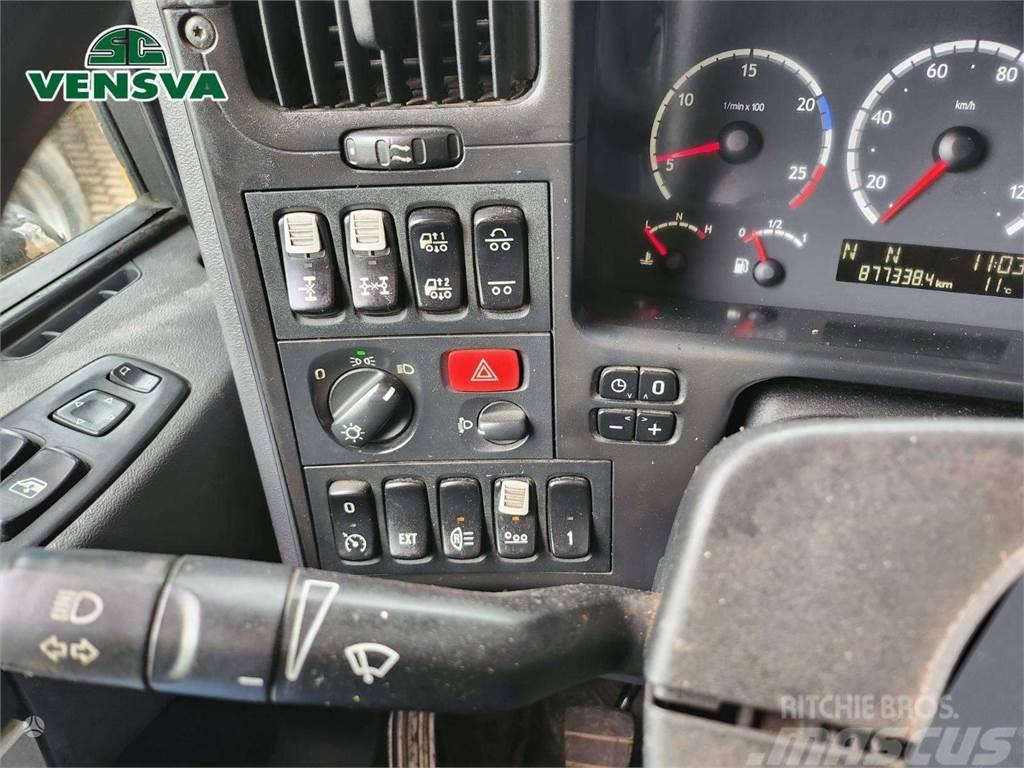 Scania R480 6x4 Naudoti vilkikai
