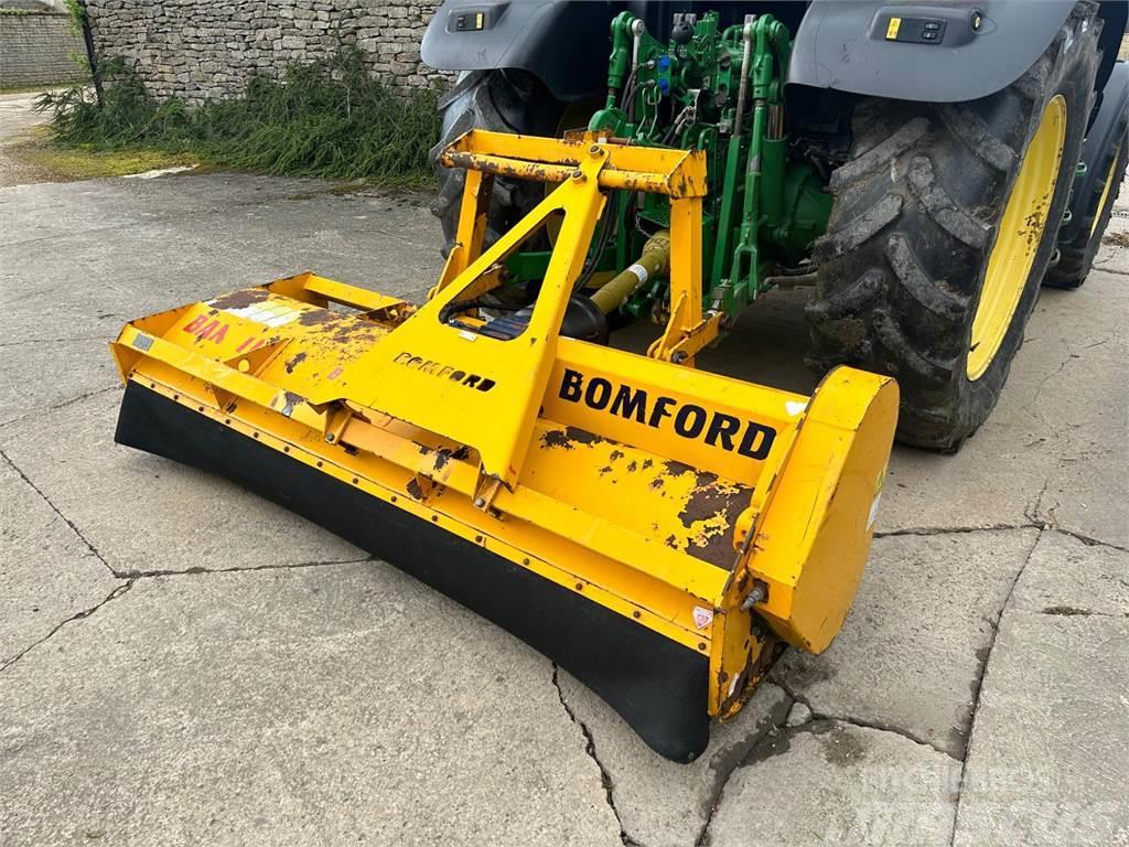 Bomford Bandit 2250 Flail Topper c/w Sideshift Kiti pašarų derliaus nuėmimo įrengimai