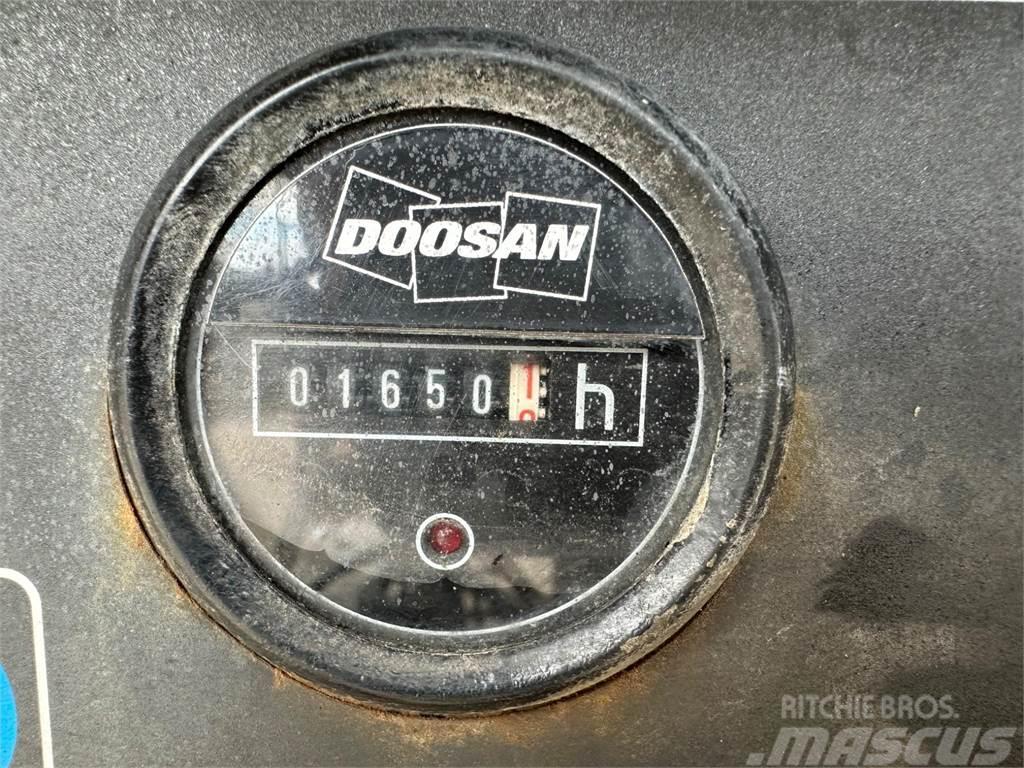Ingersoll Rand Doosan 7/41 Compressor Kita