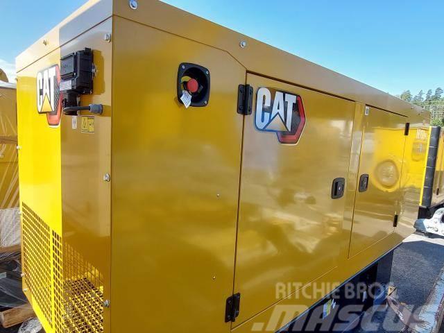 CAT DE150GC CANOPY Dyzeliniai generatoriai