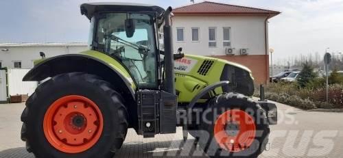 CLAAS Axion 830 Traktoriai