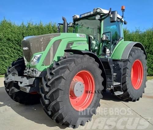 Fendt 939 S4 VARIO Traktoriai