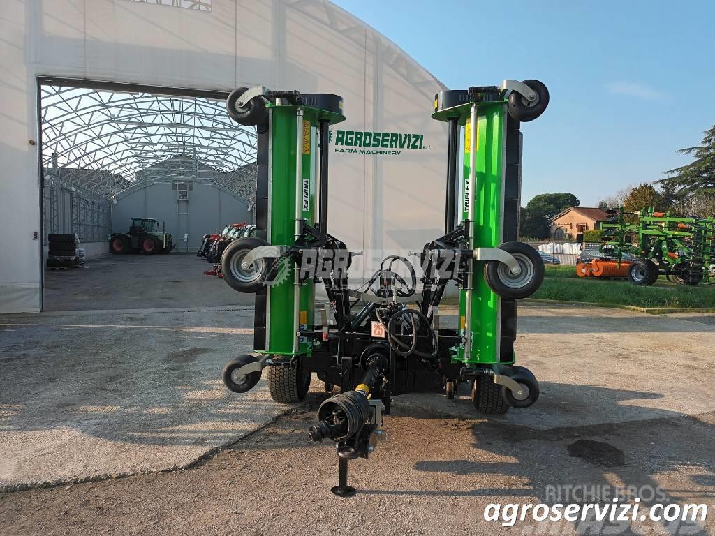 Peruzzo TRIFLEX 5000 Kiti pašarų derliaus nuėmimo įrengimai
