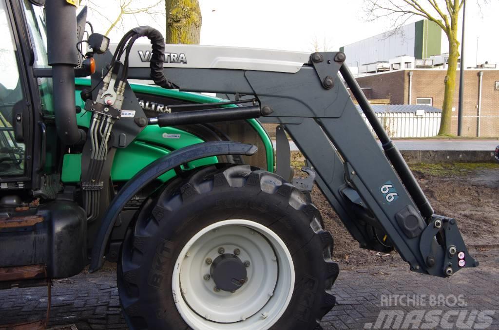 Quicke Q66 voorlader Kiti naudoti traktorių priedai