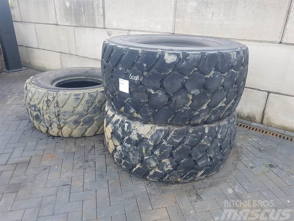 Michelin 600/65R25 - Tyre/Reifen/Band Padangos, ratai ir ratlankiai