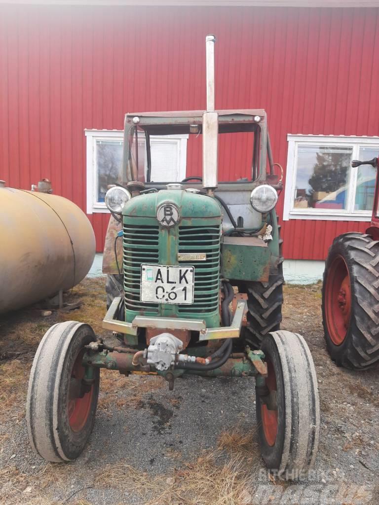 Bolinder-Munktell 35/36 Traktoriai