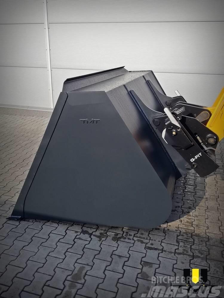Manitou Grain Bucket Shovel 3m3 2450mm Kiti krovimo ir kasimo mechanizmai ir jų priedai