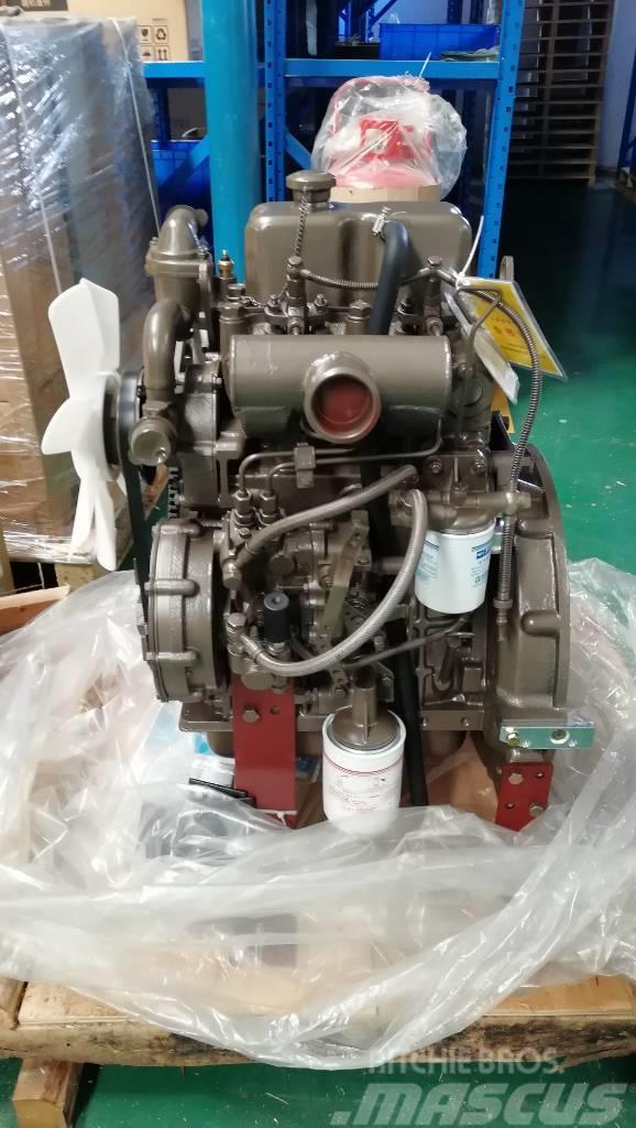 Yuchai YC2115 diesel motor for crawler drill Varikliai