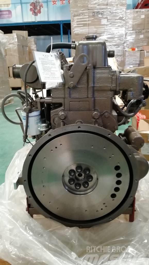 Yuchai YC2115 diesel motor for crawler drill Varikliai