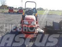 Kubota BX2360 Naudoti kompaktiški traktoriai