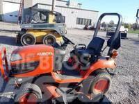 Kubota BX2360 Naudoti kompaktiški traktoriai