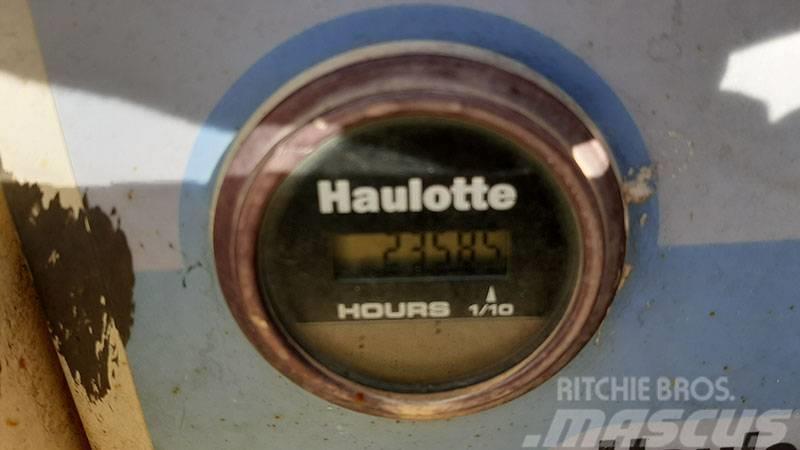 Haulotte H 18 SX 02 Žirkliniai keltuvai