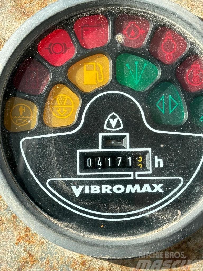  Virromax W1105D Porinių būgnų volai