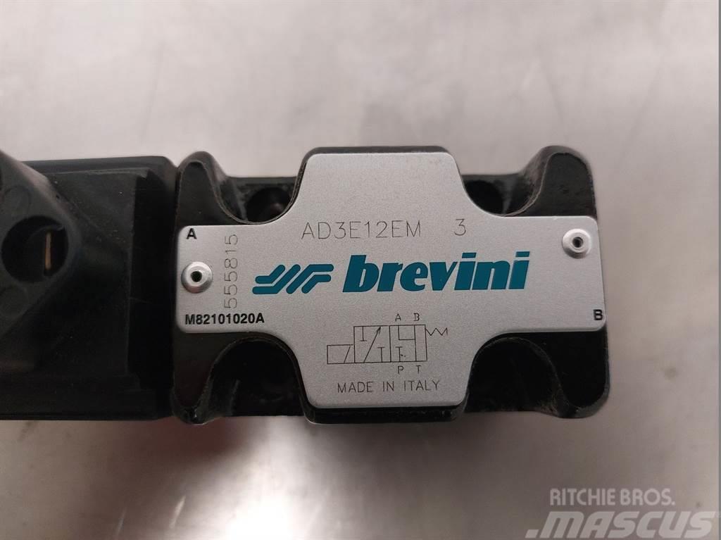 Brevini AD3E12EM - Valve/Ventile/Ventiel Hidraulikos įrenginiai
