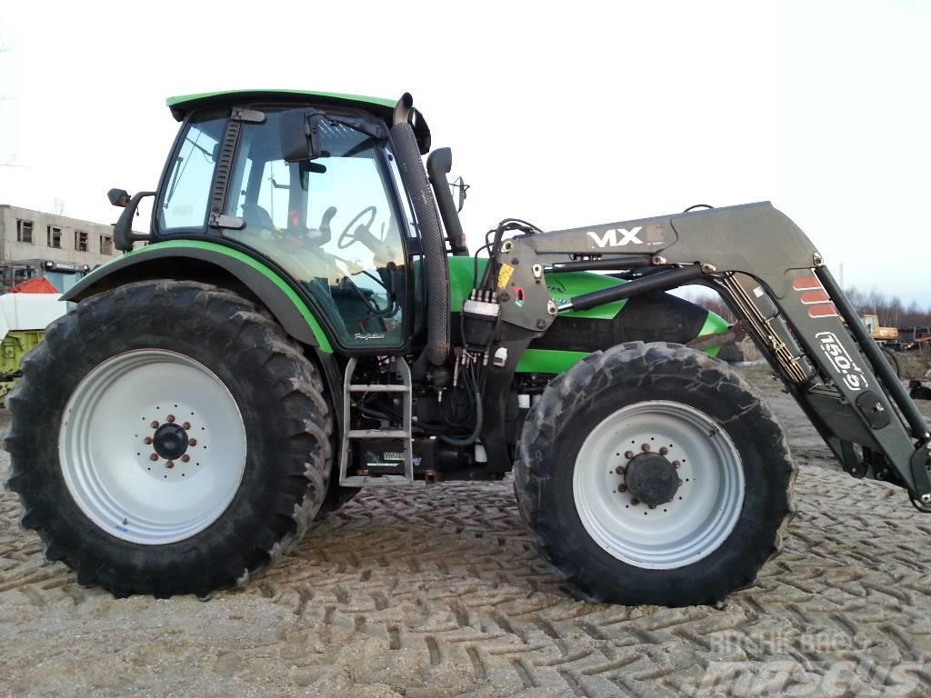 Deutz-Fahr AGROTRON 180.7 Profiline Traktoriai